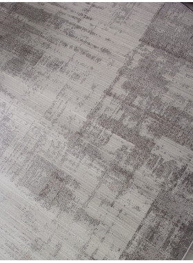 Ковер F237 - GRAY-BEIGE - Овал - коллекция GRAFF 2x4 м