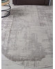 Ковер F237 - GRAY-BEIGE - Овал - коллекция GRAFF