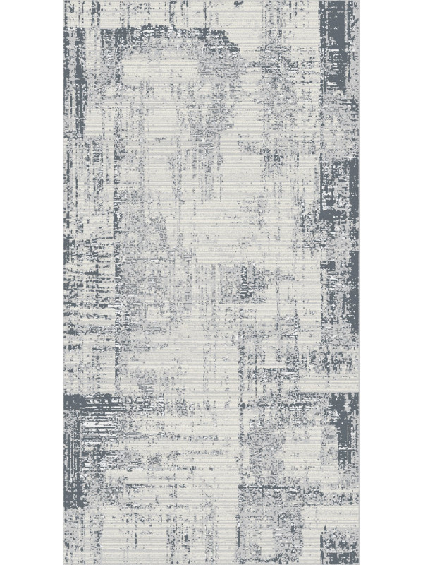 Ковер F237 - LIGHT GRAY - Прямоугольник - коллекция GRAFF