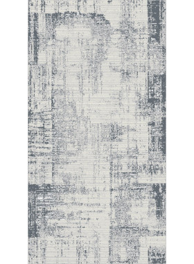 Ковер F237 - LIGHT GRAY - Прямоугольник - коллекция GRAFF 0,8x1,5 м
