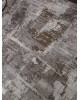 Ковер F238 - GRAY-BEIGE - Прямоугольник - коллекция GRAFF