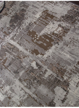Ковер F238 - GRAY-BEIGE - Прямоугольник - коллекция GRAFF 2,8x4,8 м