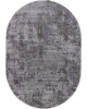Ковер F239 - GRAY-BEIGE - Овал - коллекция GRAFF