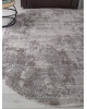 Ковер F239 - GRAY-BEIGE - Овал - коллекция GRAFF