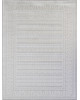 Ковер F239 - GRAY - Прямоугольник - коллекция GRAFF