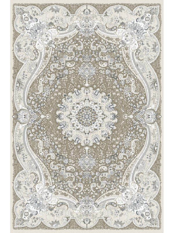 Ковер F648 - BEIGE - Прямоугольник - коллекция GRAFF