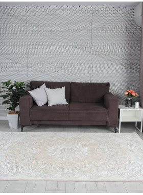 Ковер F648 - CREAM - Прямоугольник - коллекция GRAFF 1,6x2,3 м