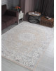 Ковер F648 - CREAM - Прямоугольник - коллекция GRAFF