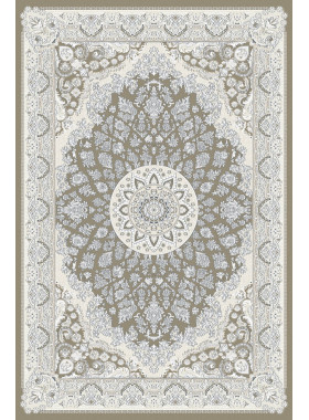 Ковер F651 - BEIGE - Прямоугольник - коллекция GRAFF 0,8x1,5 м