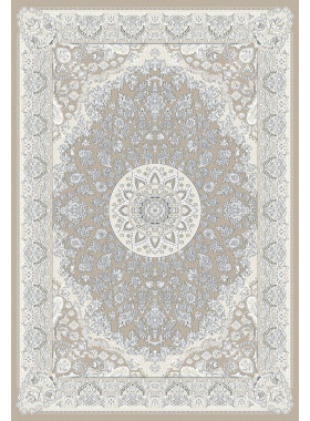 Ковер F651 - LIGHT BEIGE - Прямоугольник - коллекция GRAFF 2x3 м
