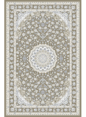 Ковер F654 - BEIGE - Прямоугольник - коллекция GRAFF 0,8x1,5 м