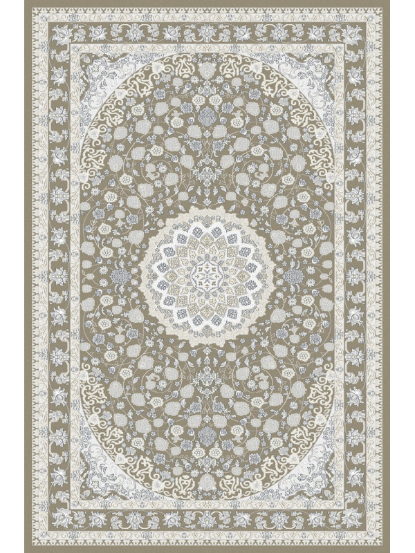 Ковер F654 - BEIGE - Прямоугольник - коллекция GRAFF