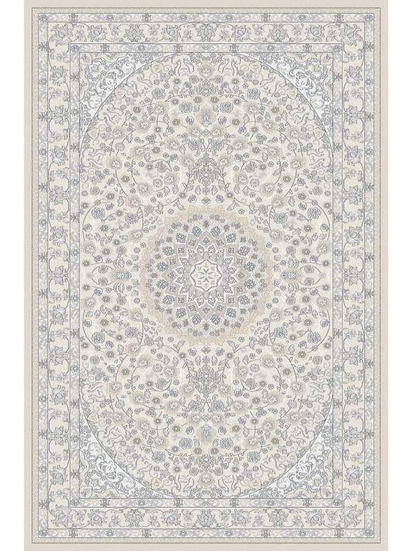 Ковер F654 - CREAM - Прямоугольник - коллекция GRAFF