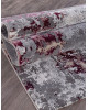 Ковер 23319 - 950 GREY / PURPLE - Прямоугольник - коллекция GRAND