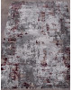Ковер 23319 - 950 GREY / PURPLE - Прямоугольник - коллекция GRAND