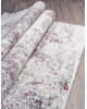 Ковер 23418 - 950 GREY / PURPLE - Прямоугольник - коллекция GRAND