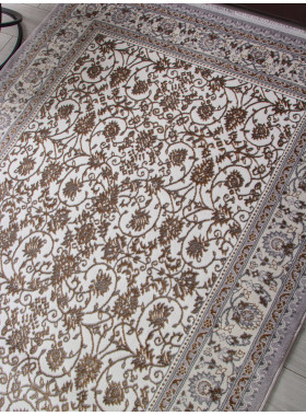 Ковер F608 - GRAY-GREEN - Прямоугольник - коллекция HALIF 1,6x2,3 м