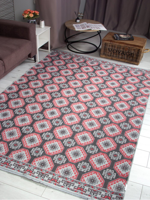 Ковер HAN4 - 000 - Прямоугольник - коллекция HAN KILIM