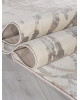 Ковер MP02 - BEIGE-BLUE - Прямоугольник - коллекция IRIS