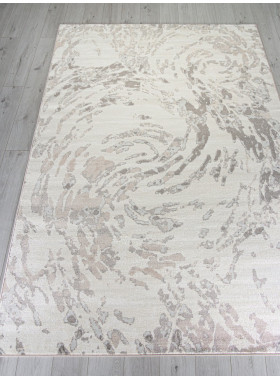 Ковер MP02 - BEIGE-BLUE - Прямоугольник - коллекция IRIS 2x3 м