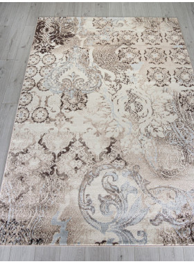 Ковер MP03 - BEIGE - Прямоугольник - коллекция IRIS 1,6x2,3 м