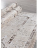 Ковер MP04 - BEIGE - Прямоугольник - коллекция IRIS