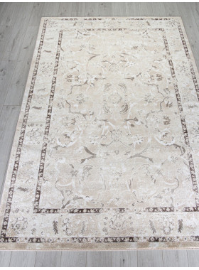 Ковер MP04 - BEIGE - Прямоугольник - коллекция IRIS 1,6x2,3 м
