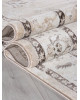 Ковер MP04 - BEIGE - Прямоугольник - коллекция IRIS