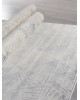 Ковер MP05 - CREAM-BLUE - Прямоугольник - коллекция IRIS