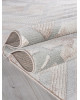 Ковер MP16 - BEIGE - Прямоугольник - коллекция IRIS