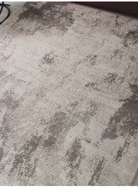 Ковер MP17 - BEIGE - Прямоугольник - коллекция IRIS 2x3 м
