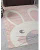 Ковер 2341 - LIGHT PINK - Прямоугольник - коллекция IZUMRUD