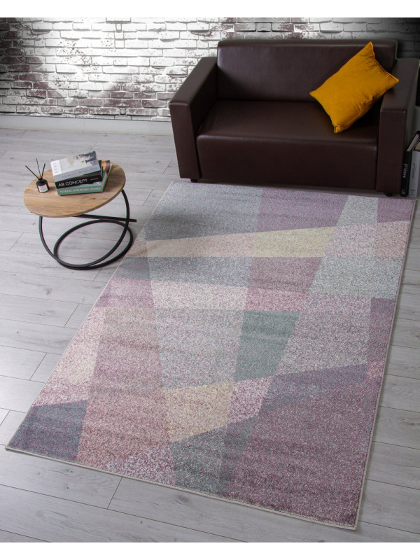 Ковер 5183 - MULTICOLOR - Прямоугольник - коллекция IZUMRUD