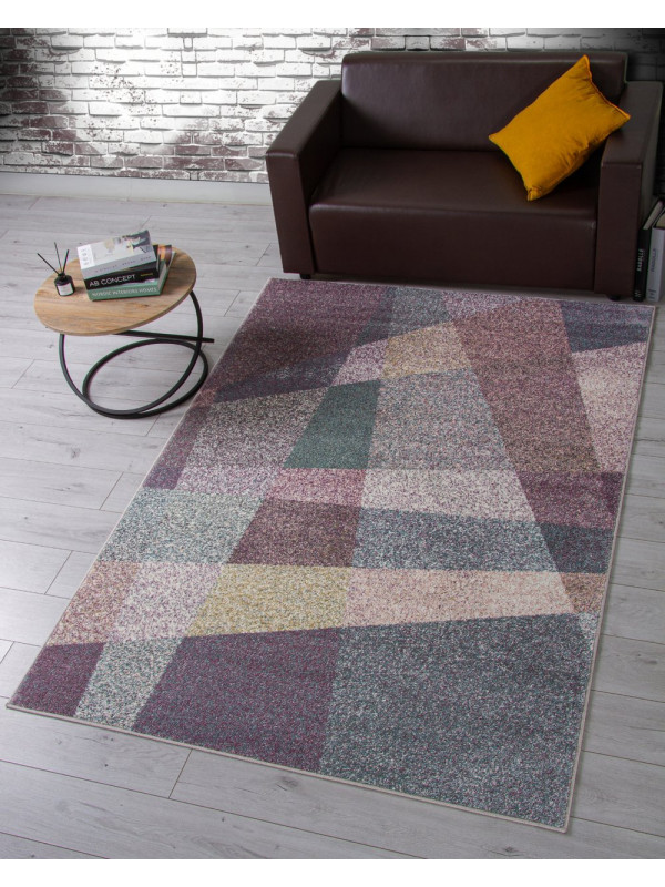 Ковер 5183 - MULTICOLOR - Прямоугольник - коллекция IZUMRUD
