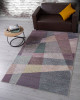 Ковер 5183 - MULTICOLOR - Прямоугольник - коллекция IZUMRUD
