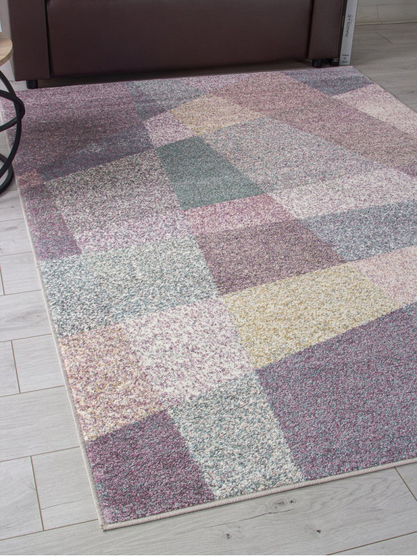Ковер 5183 - MULTICOLOR - Прямоугольник - коллекция IZUMRUD
