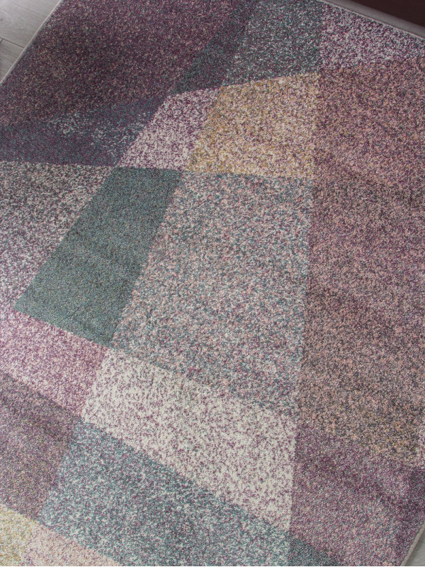 Ковер 5183 - MULTICOLOR - Прямоугольник - коллекция IZUMRUD