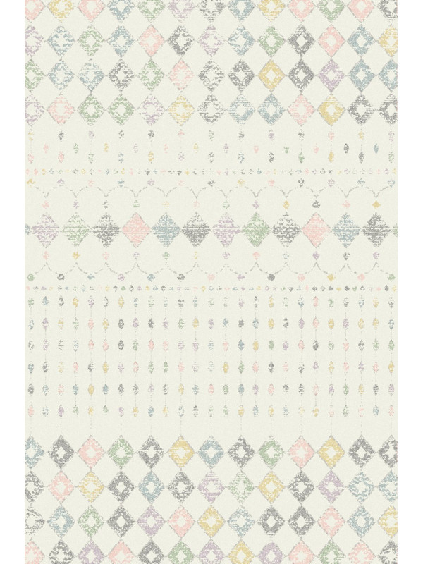 Ковер C106 - CREAM - Прямоугольник - коллекция IZUMRUD