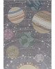 Ковер C209 - LIGHT GRAY - Прямоугольник - коллекция IZUMRUD