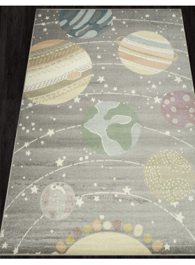 Ковер C209 - MULTICOLOR - Прямоугольник - коллекция IZUMRUD 2x3 м