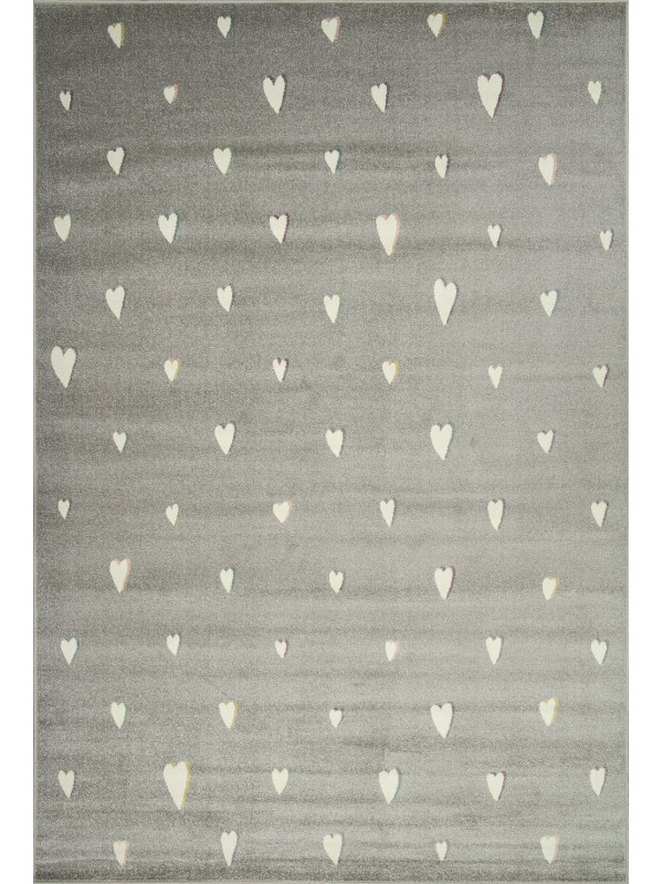 Ковер C210 - GRAY - Прямоугольник - коллекция IZUMRUD