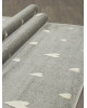 Ковер C210 - GRAY - Прямоугольник - коллекция IZUMRUD