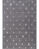 Ковер C210 - LIGHT GRAY - Прямоугольник - коллекция IZUMRUD
