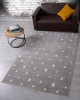 Ковер C210 - LIGHT GRAY - Прямоугольник - коллекция IZUMRUD