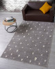 Ковер C210 - LIGHT GRAY - Прямоугольник - коллекция IZUMRUD