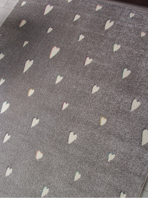 Ковер C210 - LIGHT GRAY - Прямоугольник - коллекция IZUMRUD