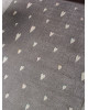 Ковер C210 - LIGHT GRAY - Прямоугольник - коллекция IZUMRUD