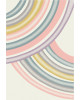 Ковер F680 - LIGHT GRAY - Прямоугольник - коллекция IZUMRUD