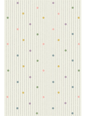 Ковер HF14 - CREAM - Прямоугольник - коллекция IZUMRUD 2x3 м