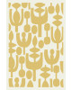 Ковер L068 - CREAM-YELLOW - Прямоугольник - коллекция IZUMRUD